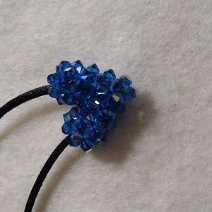 Swarovski Crystal Heart Necklace